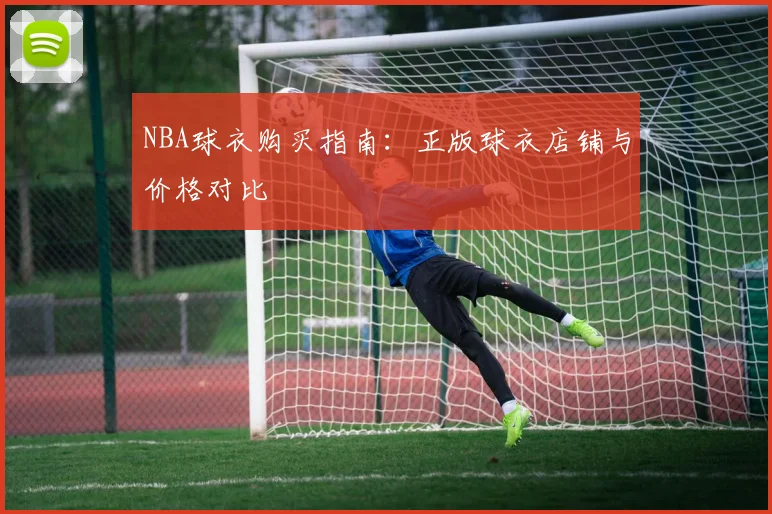 NBA球衣购买指南：正版球衣店铺与价格对比